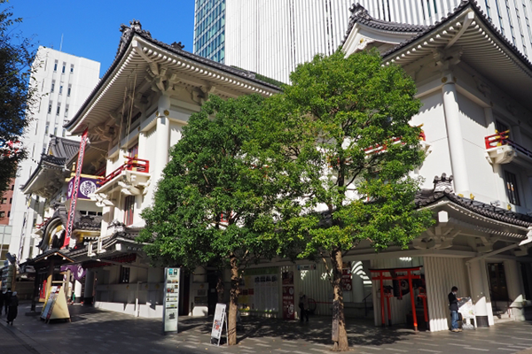 歌舞伎座タワー(実績)