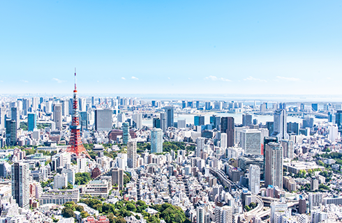 事業紹介 | 私たちの仕事