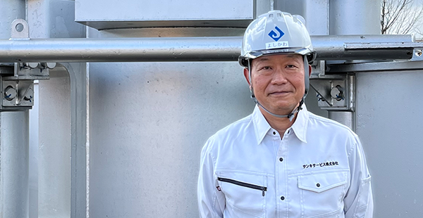 代表取締役社長