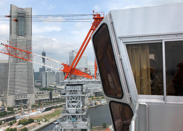 タワークレーンオペレーター