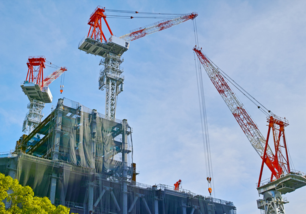 タワークレーンとは