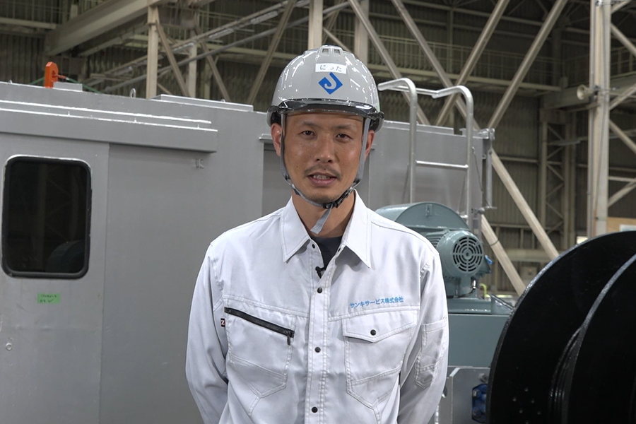 インタビュー | 新田通陽