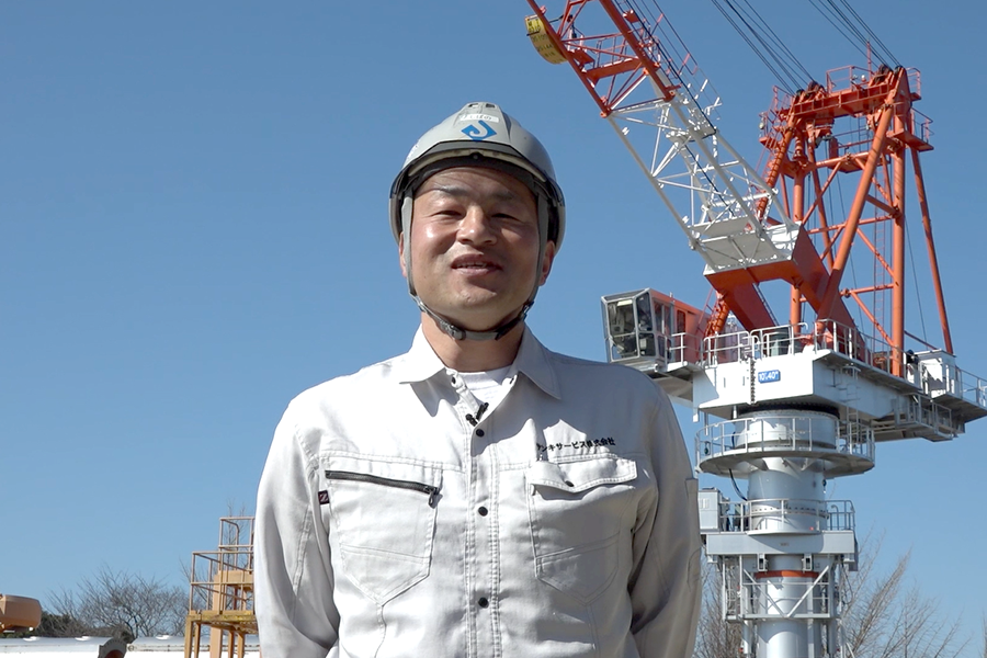 インタビュー | 芝野　裕太