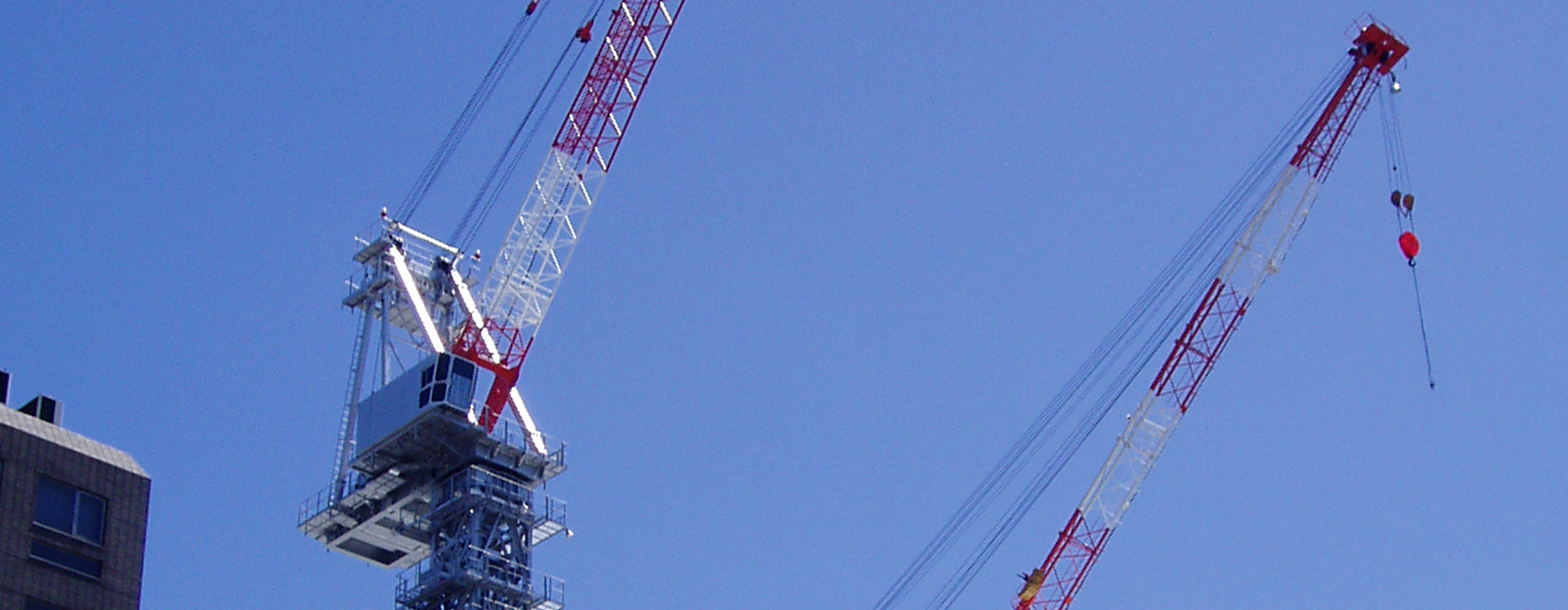 タワークレーン